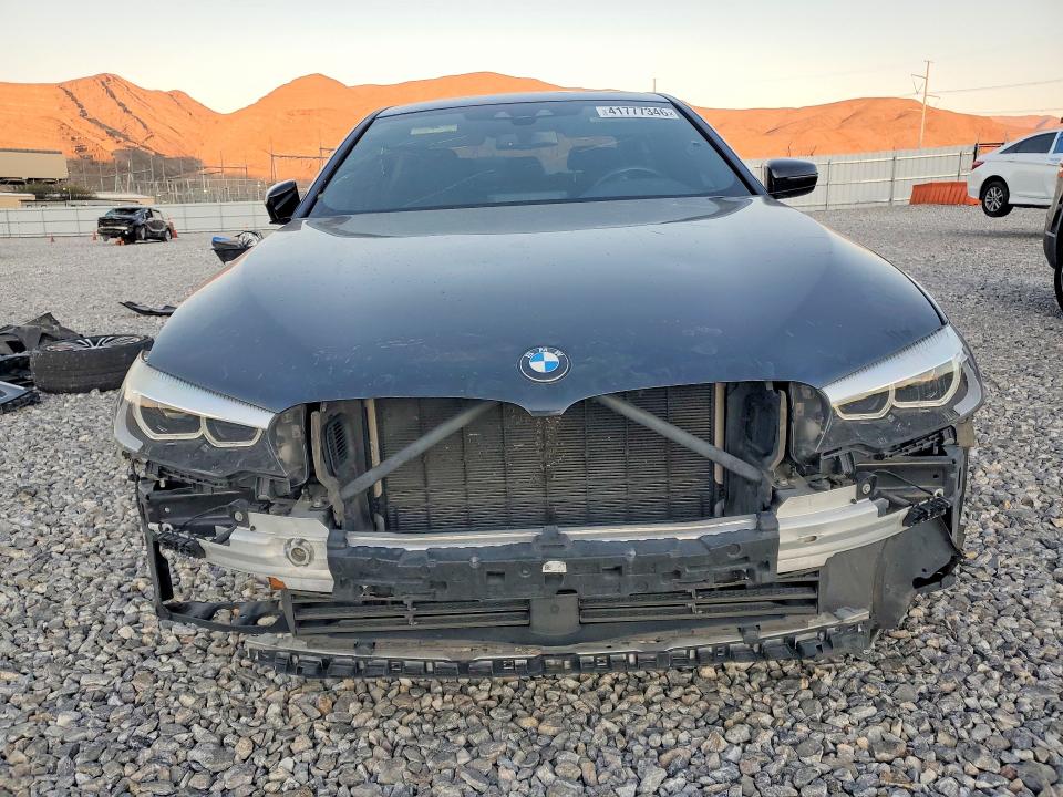 Photo 5 from auction – 2019 BMW 530 with VIN WBAJA5C52KG900802
