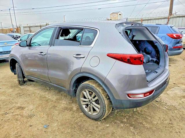 Photo 2 from auction – 2017 KIA SPORTAGE with VIN KNDPMCAC3H7178484