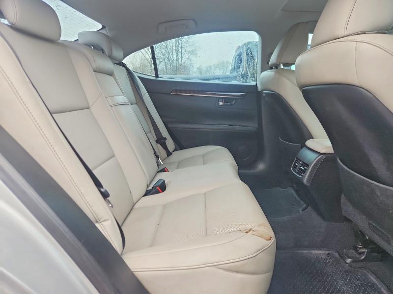 Photo 10 from auction – 2016 LEXUS ES with VIN 58ABK1GG6GU006162