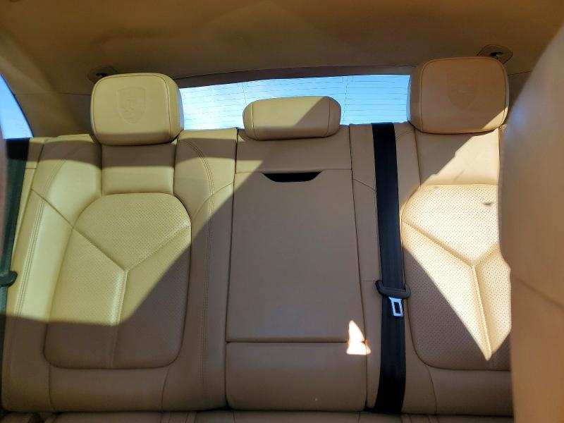 Photo 10 from auction – 2017 PORSCHE MACAN with VIN WP1AB2A50HLB20183
