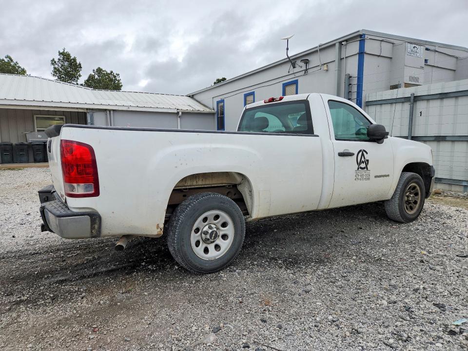 Photo 3 from auction – 2012 GMC SIERRA with VIN 1GTN1TE0XCZ126931