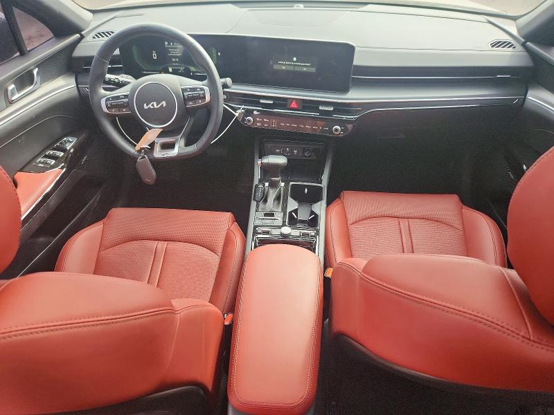 Photo 8 from auction – 2025 KIA K5 with VIN KNAG64J74S5373142