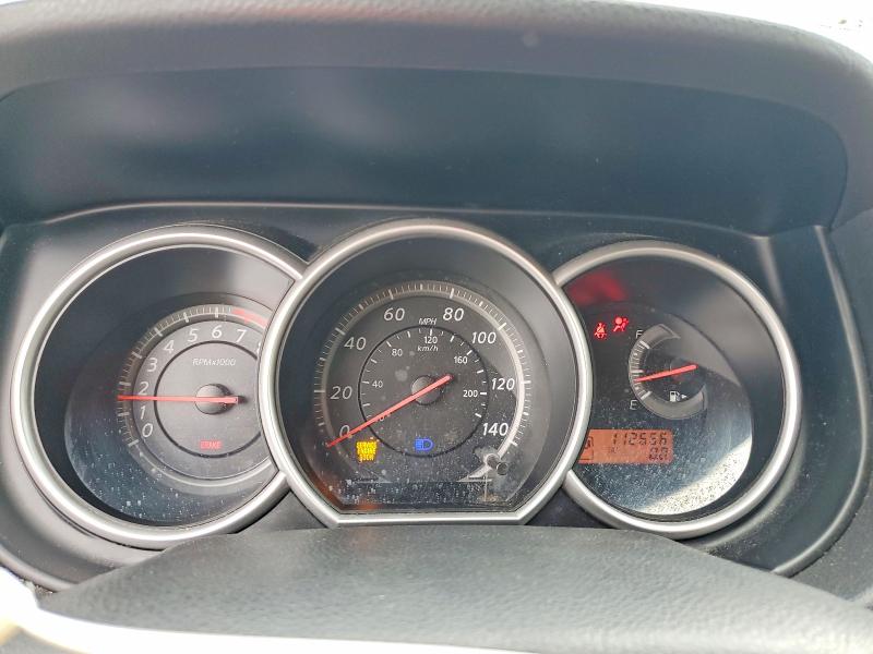Photo 9 from auction – 2012 NISSAN VERSA with VIN 3N1BC1CP4CK202158