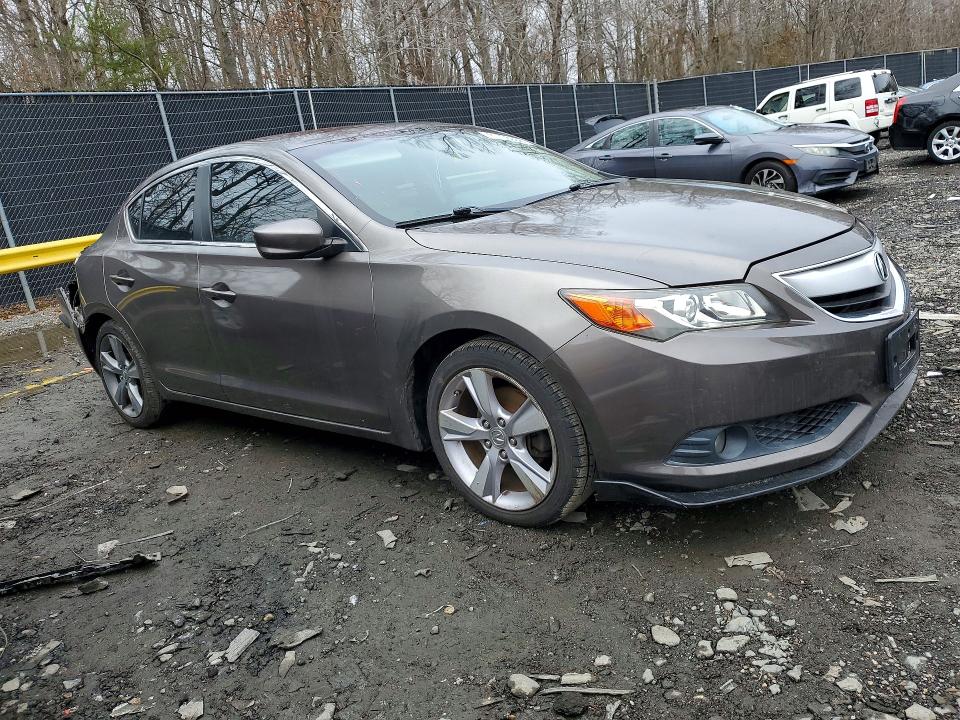 Photo 4 from auction – 2013 ACURA ILX with VIN 19VDE1F53DE006702