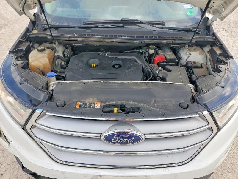 Photo 11 from auction – 2017 FORD EDGE with VIN 2FMPK3J95HBB25167