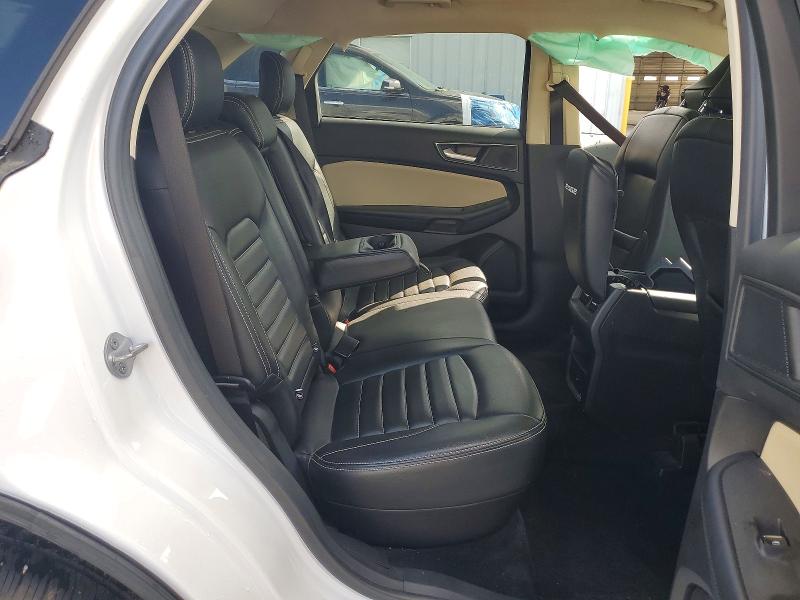 Photo 11 from auction – 2022 FORD EDGE with VIN 2FMPK4G93NBA27117