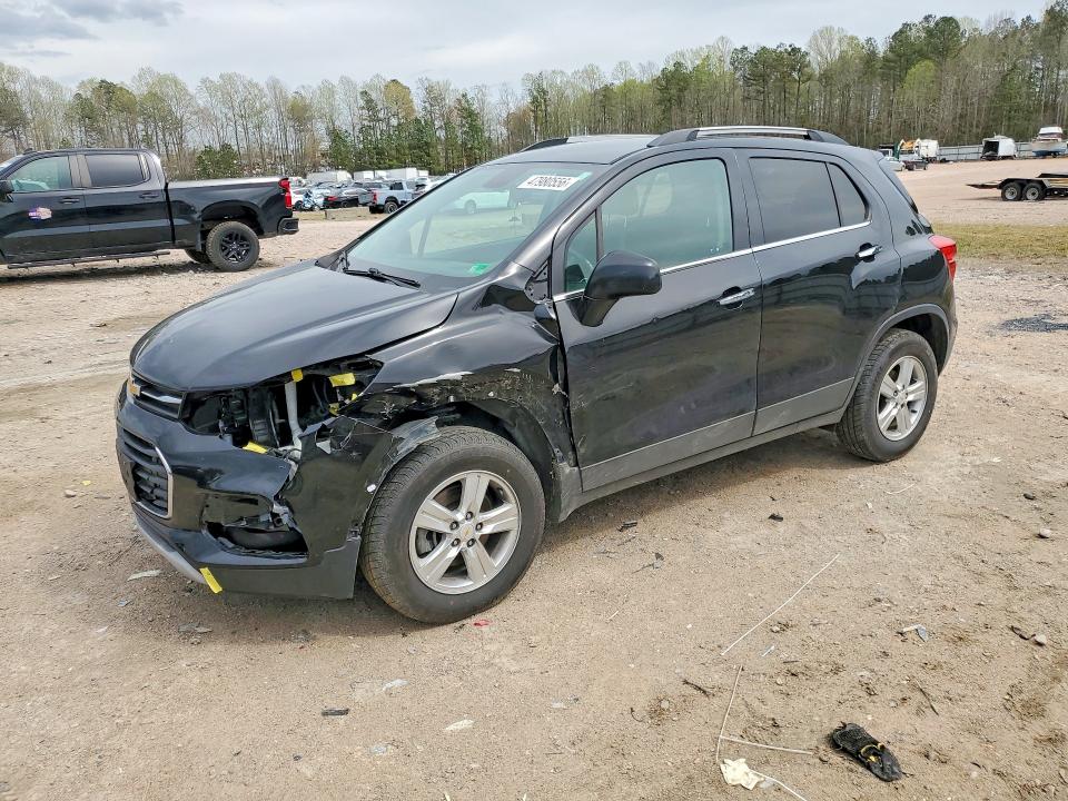 2019 CHEVROLET TRAX - Търг №47980556