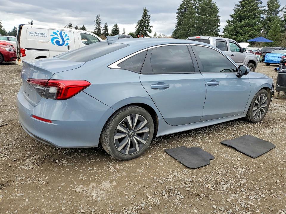 Photo 3 from auction – 2023 HONDA CIVIC with VIN 2HGFE1F73PH315856
