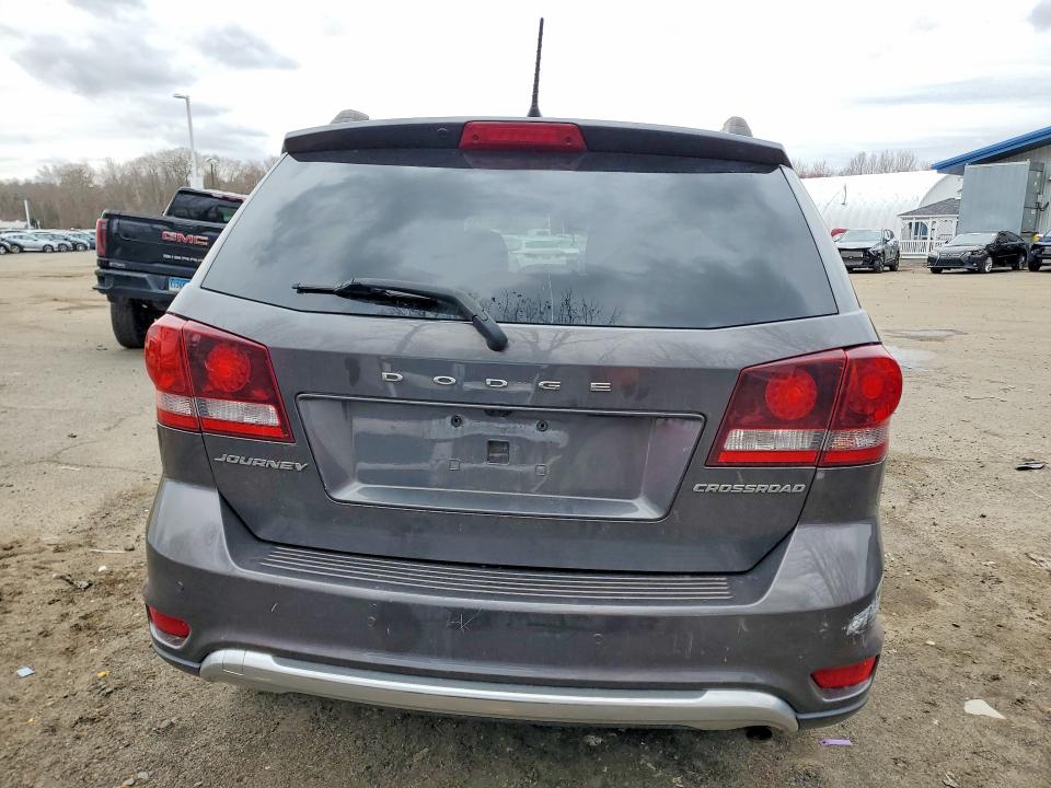 Photo 6 from auction – 2020 DODGE JOURNEY with VIN 3C4PDCGB4LT272425