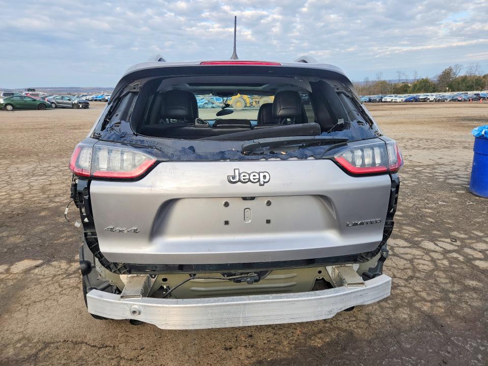 صورة رقم 6 من المزاد - 2019 JEEP CHEROKEE مع VIN 1C4PJMDX8KD244808