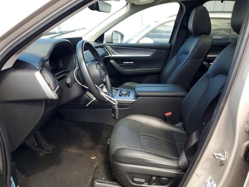 Photo 7 from auction – 2024 MAZDA CX-90 with VIN JM3KK1HC6R1141483
