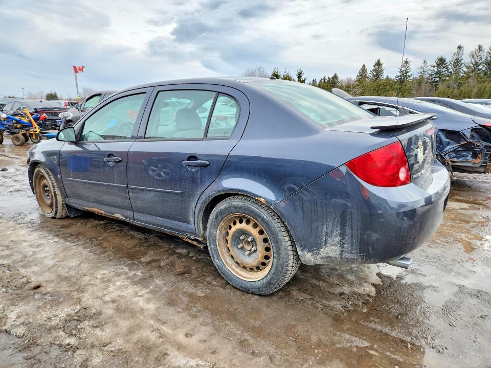 Photo 2 from auction – 2008 PONTIAC G5 with VIN 1G2AL55F187283585