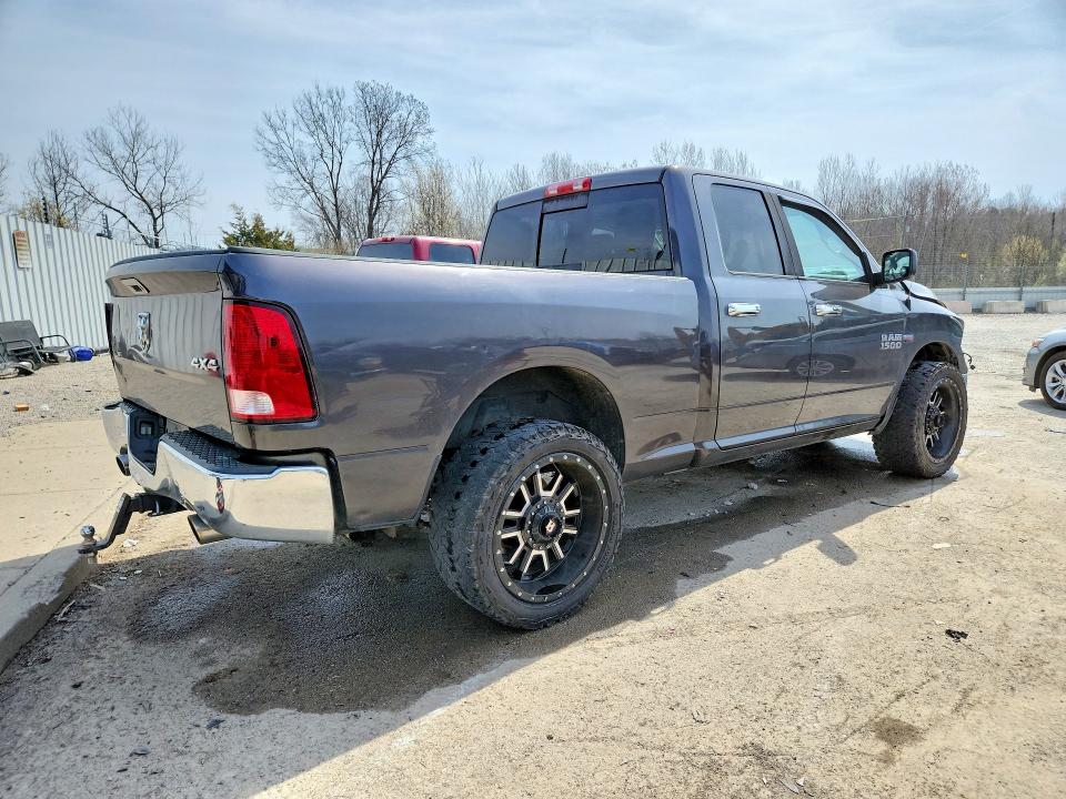 Photo 3 from auction – 2016 RAM 1500 with VIN 1C6RR7GT9GS286801