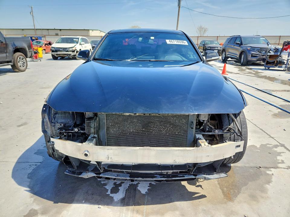 Photo 5 from auction – 2013 BMW 328 with VIN WBA3A5C53DF601594