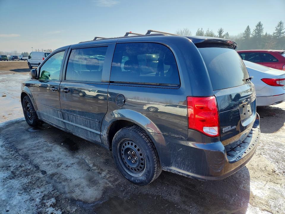 Photo 2 from auction – 2012 DODGE GRAND CARAVAN with VIN 2C4RDGBG4CR317031