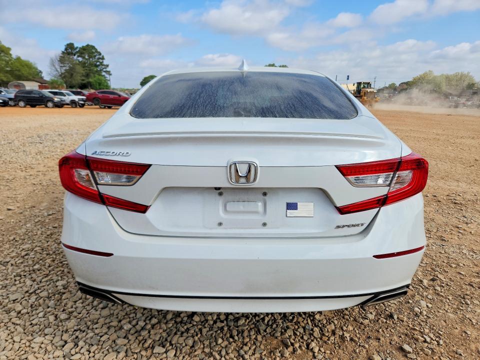 Photo 6 from auction – 2018 HONDA ACCORD with VIN 1HGCV1F37JA248569
