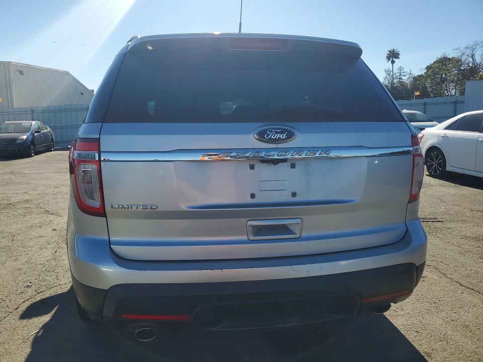 Foto 6 de la subasta – 2011 FORD EXPLORER con VIN 1FMHK7F80BGA73250