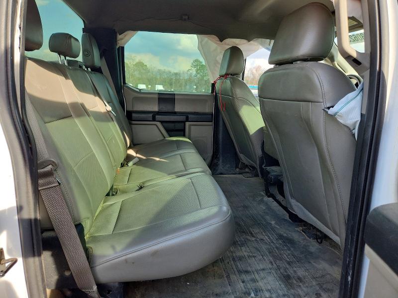 Photo 10 from auction – 2018 FORD F150 with VIN 1FTEW1CB1JKC99141