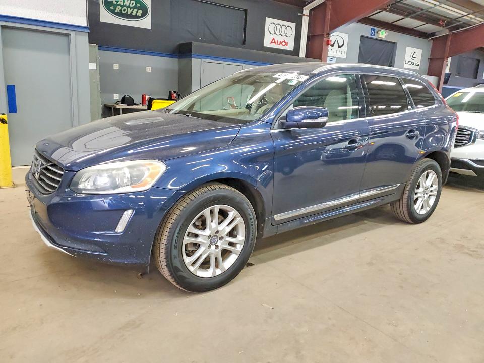 2015 VOLVO XC60 - Търг №47968236