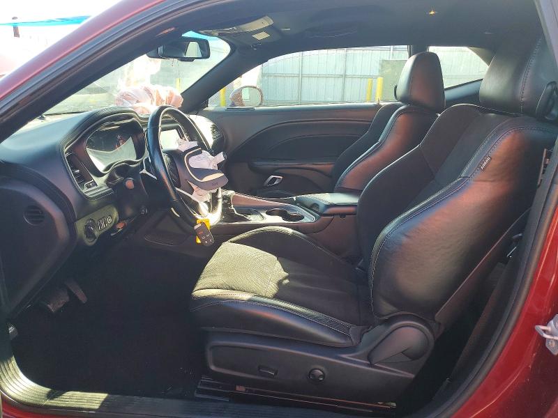 صورة رقم 7 من المزاد - 2022 DODGE CHALLENGER مع VIN 2C3CDZJG8NH238672