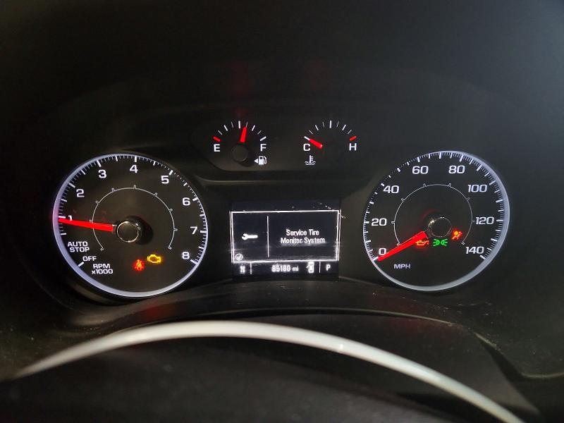 Zdjęcie 9 z aukcji – 2018 GMC TERRAIN z VIN 3GKALTEX9JL124568