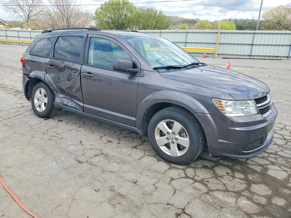 Photo 4 from auction – 2015 DODGE JOURNEY with VIN 3C4PDCAB2FT595935