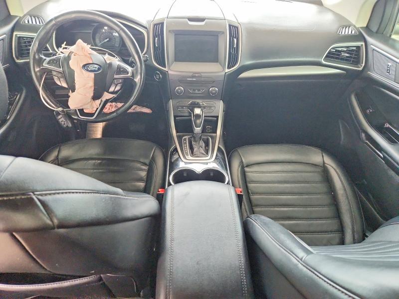 Photo 8 from auction – 2017 FORD EDGE with VIN 2FMPK3J97HBC41258