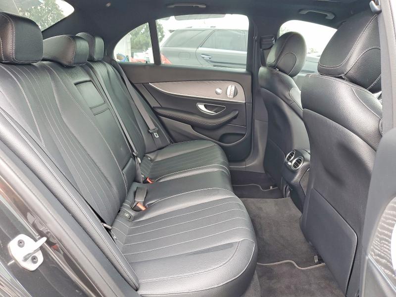 Photo 10 from auction – 2021 MERCEDES-BENZ E with VIN W1KZF8DB7MA922240