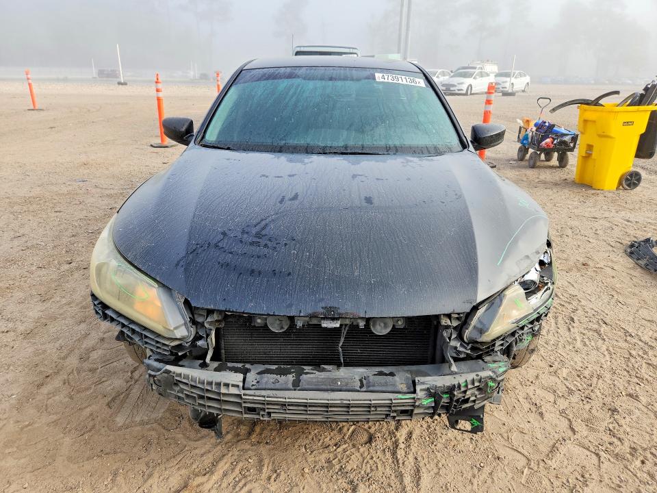 Photo 5 from auction – 2014 HONDA ACCORD with VIN 1HGCR2F38EA166964