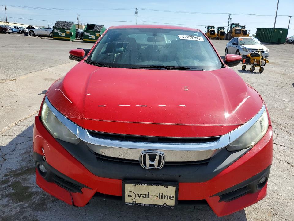Photo 5 from auction – 2016 HONDA CIVIC with VIN 2HGFC3B39GH361728