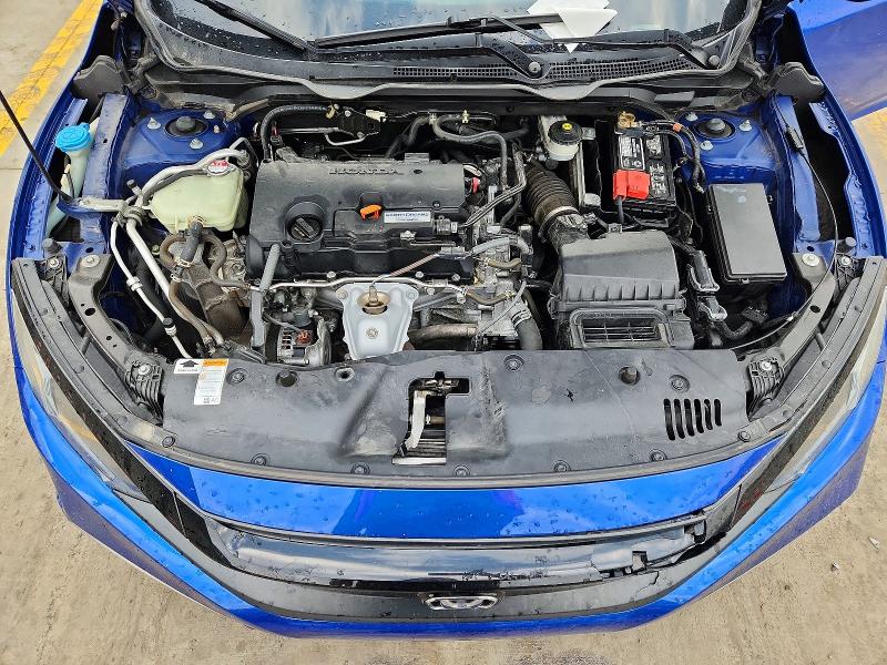 Photo 11 from auction – 2019 HONDA CIVIC with VIN 2HGFC2F6XKH606527