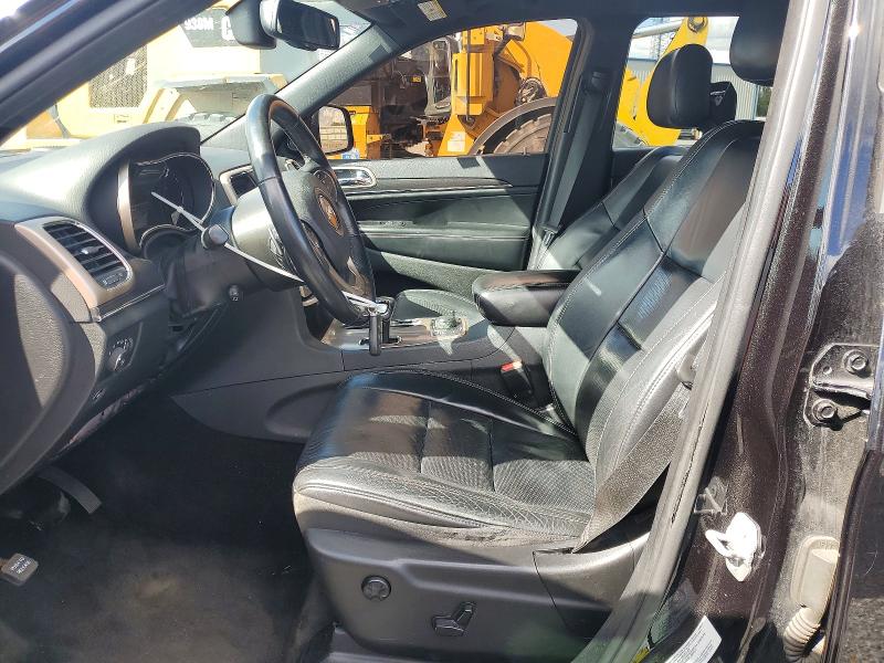 Photo 7 from auction – 2015 JEEP GRAND CHEROKEE with VIN 1C4RJFBG9FC852257