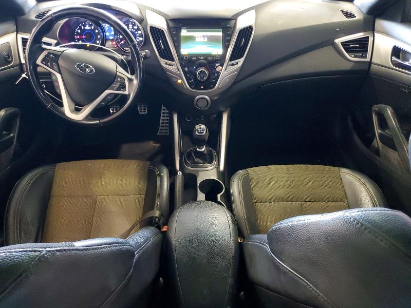 صورة رقم 8 من المزاد - 2016 HYUNDAI VELOSTER مع VIN KMHTC6AD3GU256592