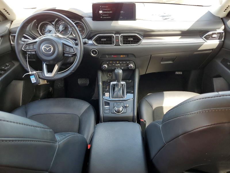 Photo 8 from auction – 2023 MAZDA CX-5 with VIN JM3KFBBM3P0164976