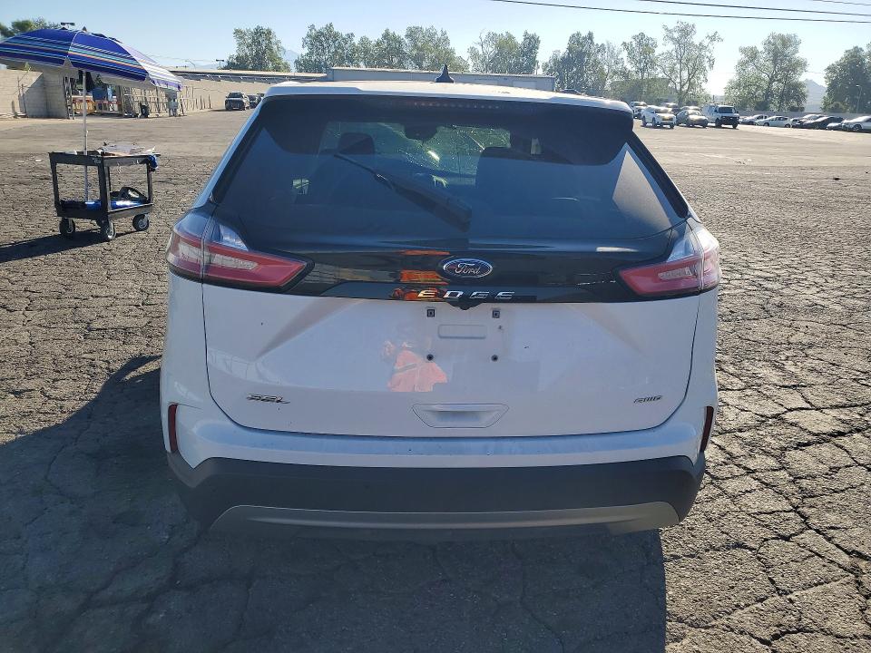 Photo 6 from auction – 2024 FORD EDGE with VIN 2FMPK4J92RBA98212