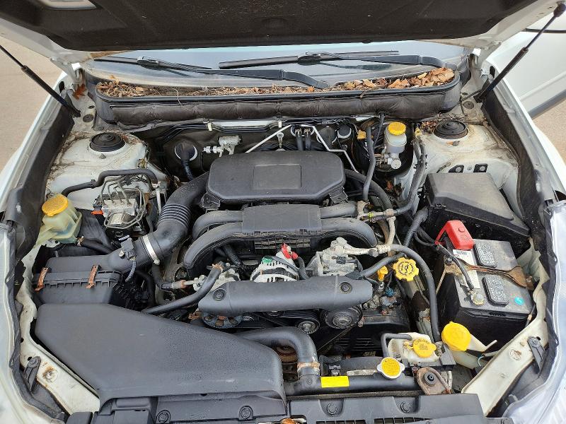 Photo 12 from auction – 2012 SUBARU OUTBACK with VIN 4S4BRBKC1C3277319