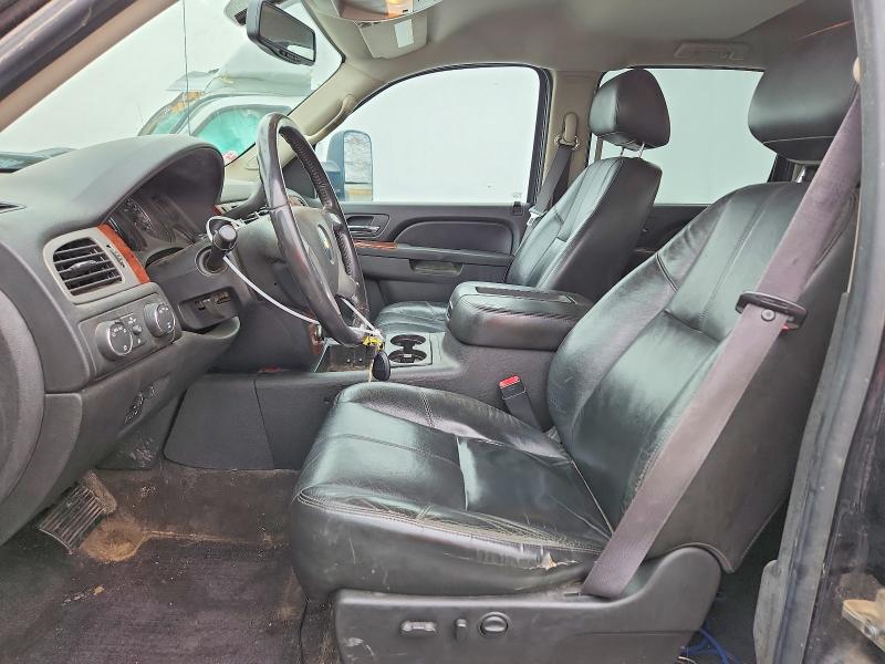 Photo 7 from auction – 2011 CHEVROLET SILVERADO with VIN 1GC4K1C83BF240758