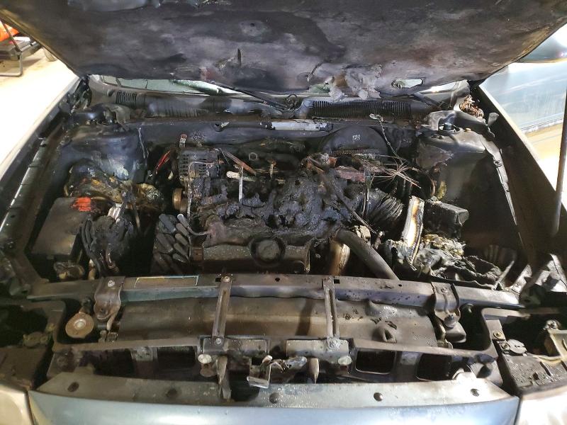 Photo 11 from auction – 2002 BUICK LESABRE with VIN 1G4HR54K72U143293