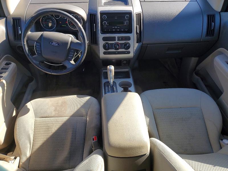 Foto 8 de la subasta – 2009 FORD EDGE con VIN 2FMDK36C49BA68355