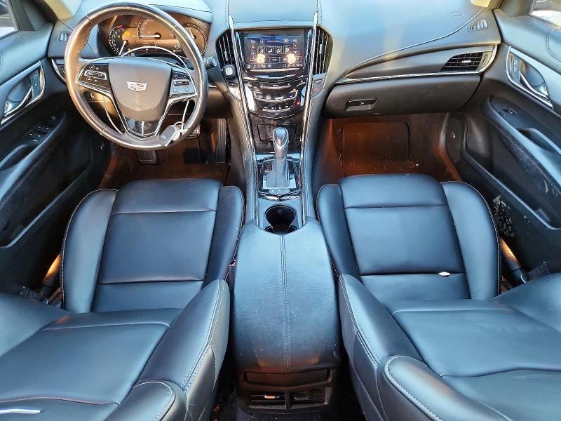 Photo 8 from auction – 2018 CADILLAC ATS with VIN 1G6AA5RX5J0164282