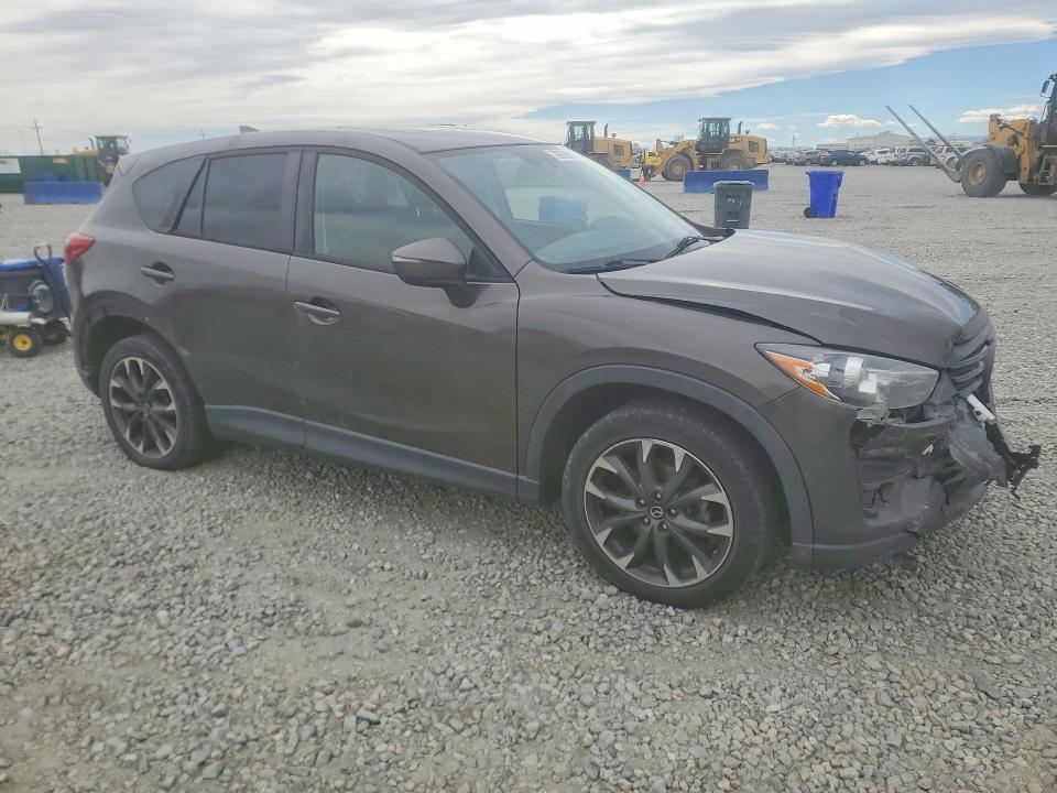 Photo 4 from auction – 2016 MAZDA CX-5 with VIN JM3KE4DY1G0865899