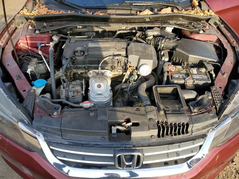 Photo 11 from auction – 2013 HONDA ACCORD with VIN 1HGCR2F79DA218944