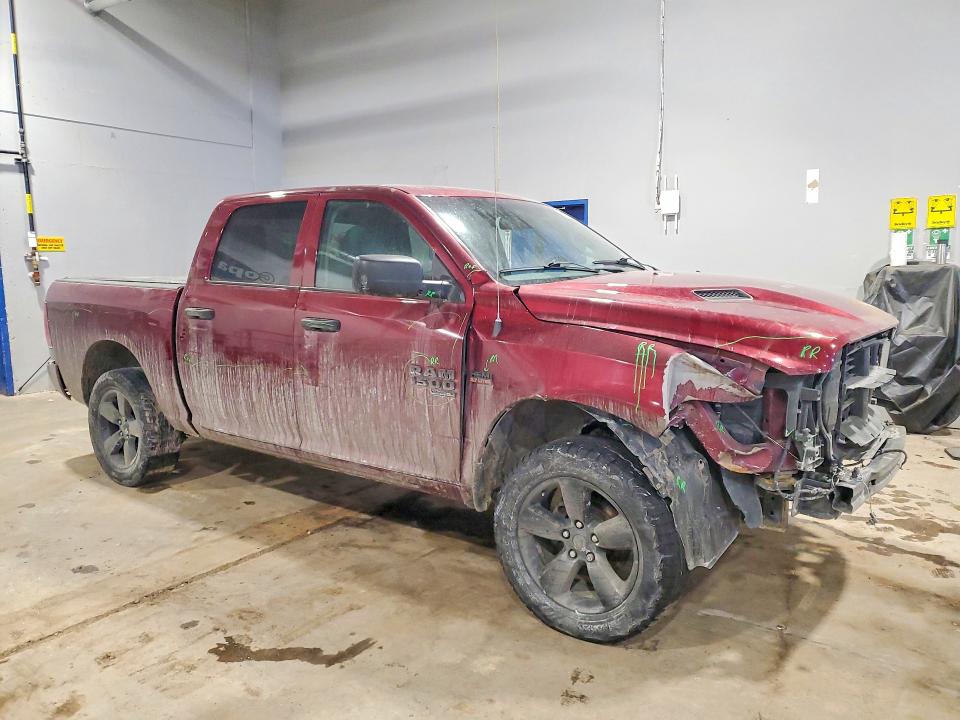 Photo 4 from auction – 2020 RAM 1500 CLASSIC with VIN 1C6RR7KT3LS148463