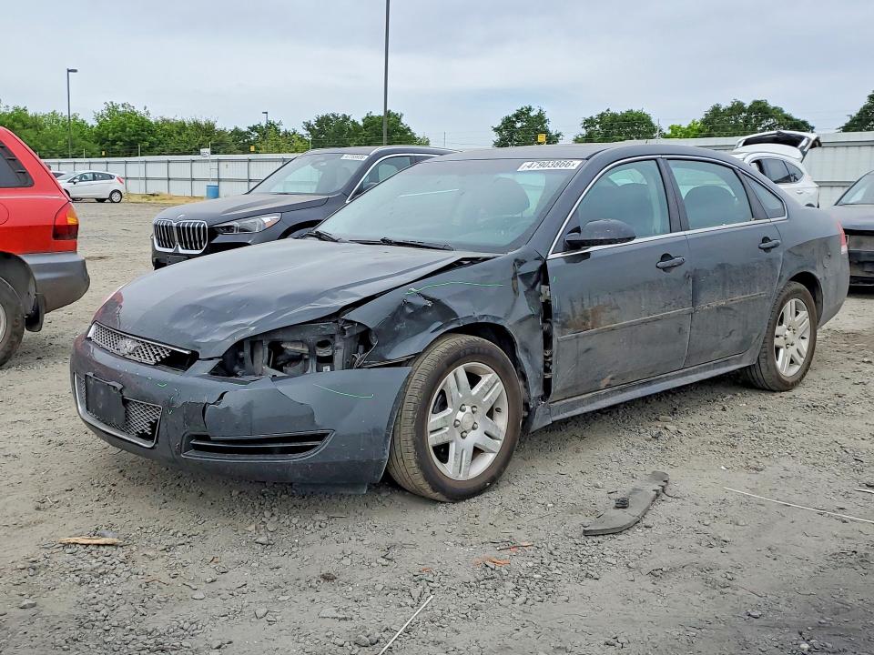 2013 CHEVROLET IMPALA - Търг №47903866