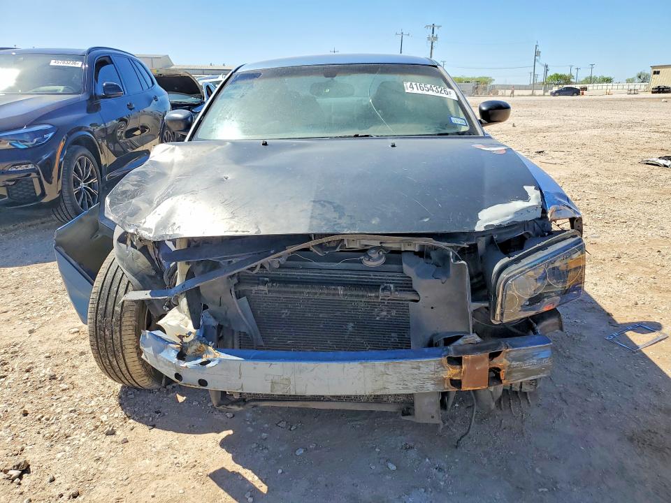 Photo 5 from auction – 2007 DODGE CHARGER with VIN 2B3KA43G47H831143