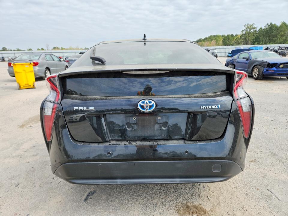 Photo 6 from auction – 2018 TOYOTA PRIUS with VIN JTDKBRFU3J3067726