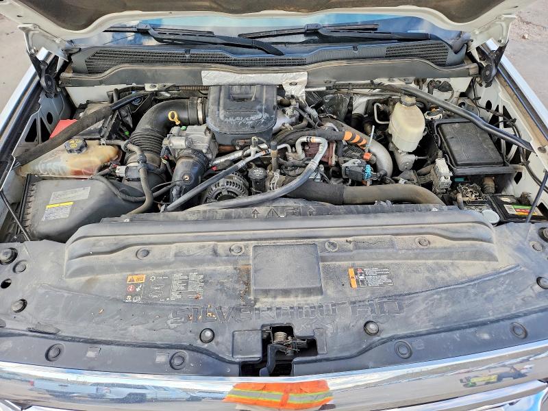 Photo 11 from auction – 2016 CHEVROLET SILVERADO with VIN 1GC1KVE84GF131448