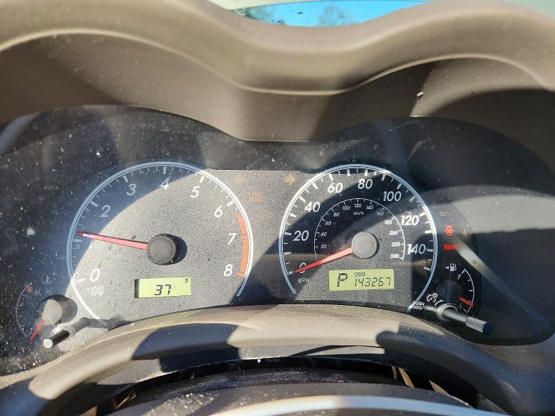 Photo 9 from auction – 2010 TOYOTA COROLLA with VIN 2T1BU4EE2AC498573