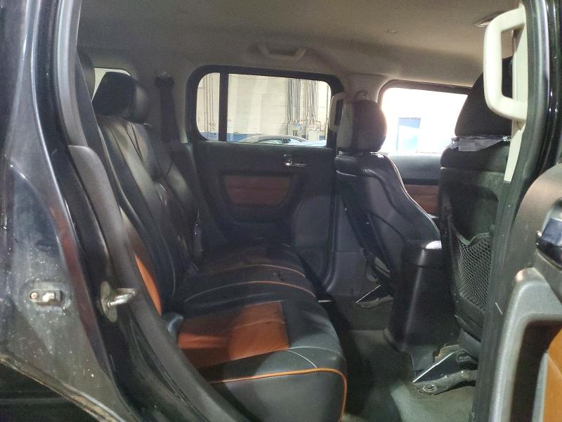 Photo 11 from auction – 2006 HUMMER H3 with VIN 5GTDN136268323090
