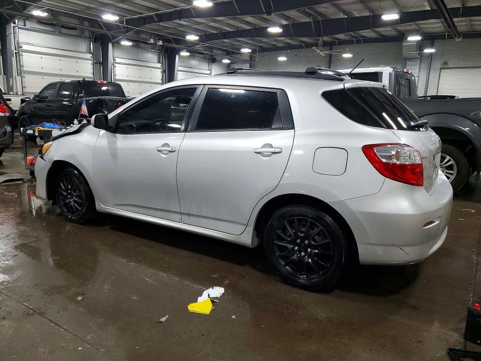 Photo 2 from auction – 2009 TOYOTA MATRIX with VIN 2T1KU40E19C136589